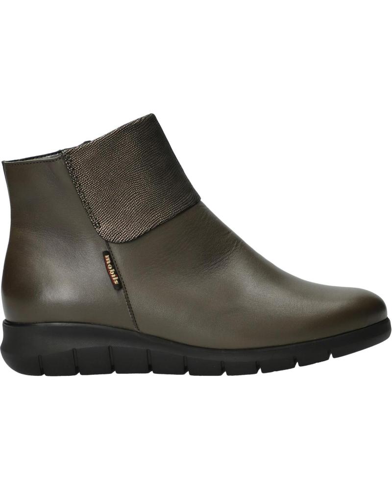 Stivaletti De Mujer MEPHISTO BOTINES MOBILS DE ILINCA LODEN VARIOS COLORES