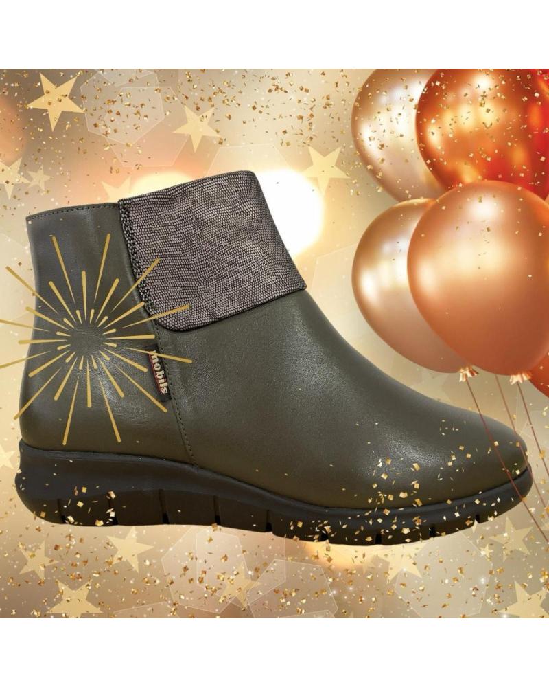 Botines-De-Mujer-MEPHISTO-BOTINES-MOBILS-DE-ILINCA-LODEN-VARIOS