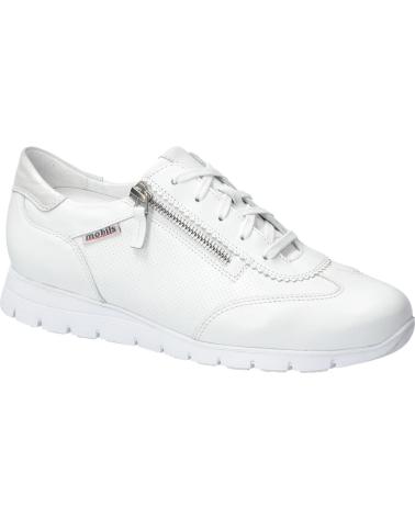 Esportes  de Mulher MEPHISTO ZAPATOS MOBILS DONIA DE MUJER BLANCO
