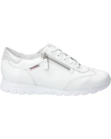 Esportes  de Mulher MEPHISTO ZAPATOS MOBILS DONIA DE MUJER BLANCO