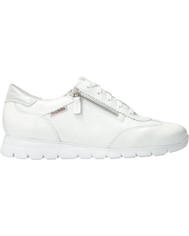 Zapatillas deporte MEPHISTO  de Mujer ZAPATOS MOBILS DONIA DE MUJER  BLANCO
