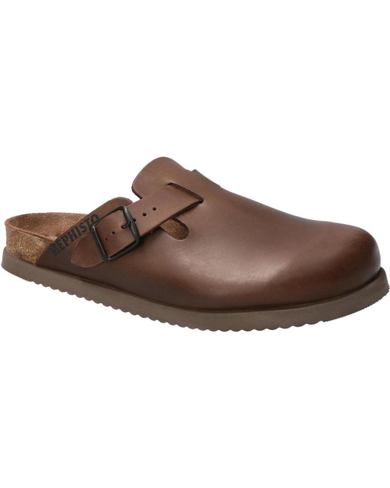 MEPHISTO ZUECOS NATHAN DARKBROWN