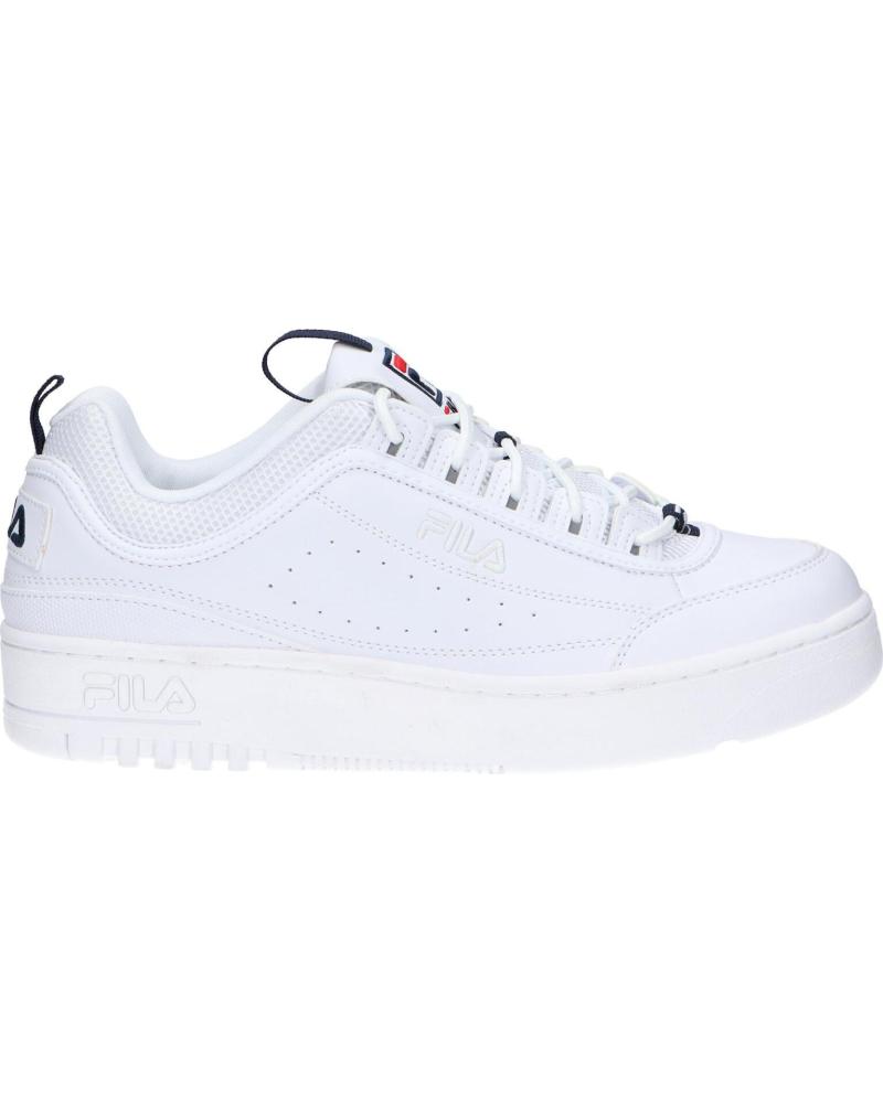 Sports Shoes De Hombre FILA FFM0048 FX DISRUPTOR 10004 WHITE