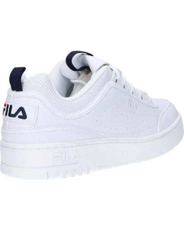 Zapatillas deporte de Hombre FILA FFM0048 FX DISRUPTOR 10004 WHITE