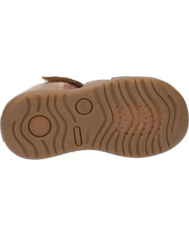 Sandalias de Niño GEOX B254VA 0CL85 B MACCHIA C5102 CARAMEL
