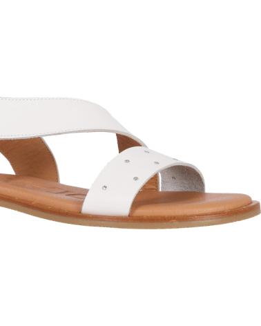 Sandali CHIKA10  per Donna MUSAKA 05  BLANCO-WHITE