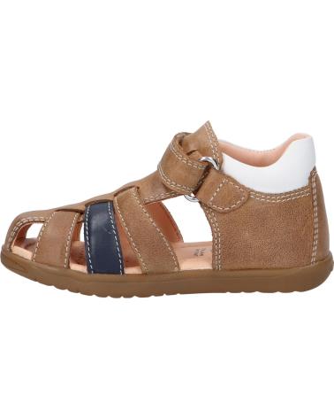 Sandalias de Niño GEOX B254VA 0CL85 B MACCHIA C5102 CARAMEL