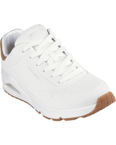 Scarpe sport SKECHERS  per Uomo SNEAKERS UNO HOMBRE  BLANCO