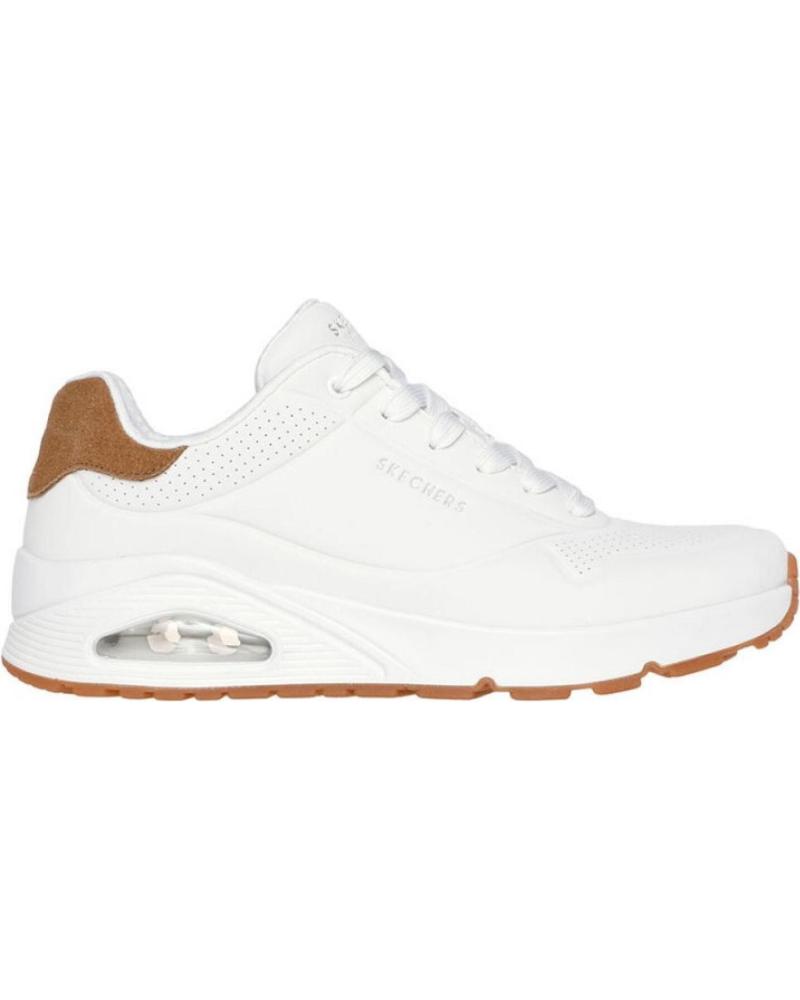 Scarpe sport SKECHERS  per Uomo SNEAKERS UNO HOMBRE  BLANCO