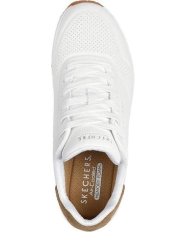 Scarpe sport SKECHERS  per Uomo SNEAKERS UNO HOMBRE  BLANCO