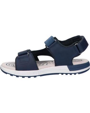 Sandales pour Garçon GEOX J25AVA 022BC J ALBEN C0700 NAVY-AVIO