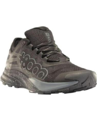 Sapatilhas 8000  de Homem ZAPATILLAS TIGOR-005  NEGRO