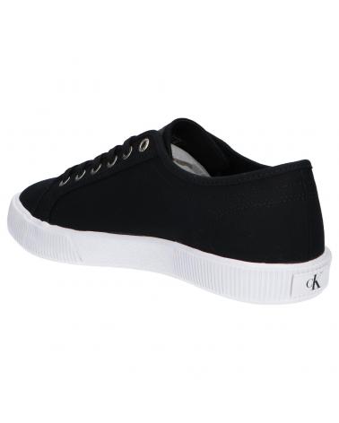 Sneaker für Herren CALVIN KLEIN YM0YM00306BDS ESSENTIAL VULCANIZED BDS BLACK