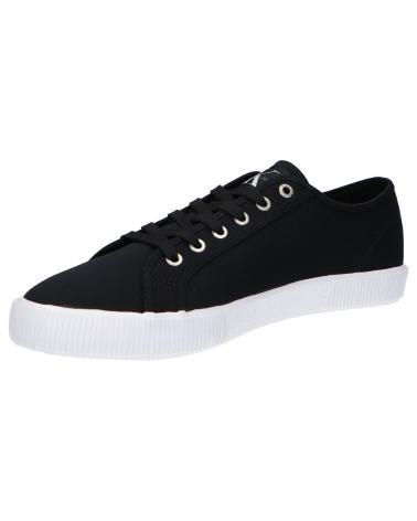 Sneaker für Herren CALVIN KLEIN YM0YM00306BDS ESSENTIAL VULCANIZED BDS BLACK