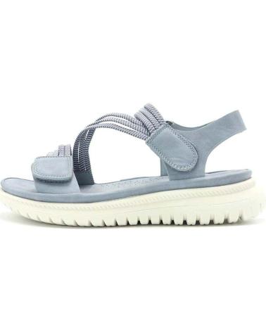 Sandalias STAY  de Mujer CALIFORNIA ELASTICOS 324009  JEANS