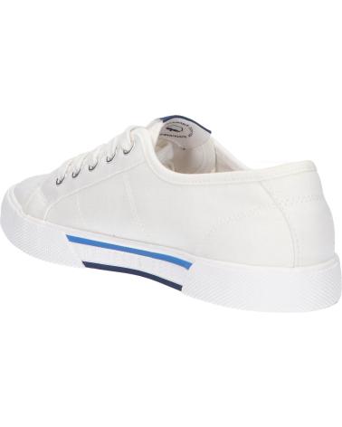 Sportivo per Donna e Bambina e Bambino PEPE JEANS PBS30527 BRADY 800 WHITE