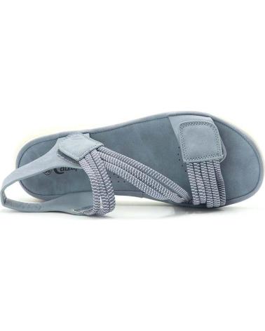 Sandali STAY  per Donna CALIFORNIA ELASTICOS 324009  JEANS