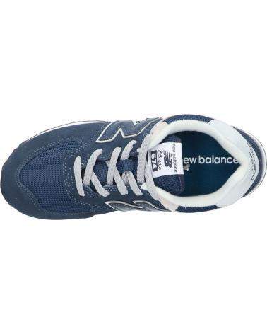 Zapatillas deporte de Mujer y Niña y Niño NEW BALANCE GC574EVN NAVY