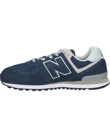 Zapatillas deporte de Mujer y Niña y Niño NEW BALANCE GC574EVN NAVY