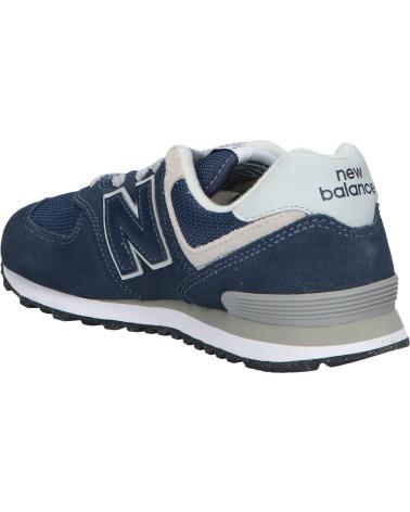 Zapatillas deporte de Mujer y Niña y Niño NEW BALANCE GC574EVN NAVY