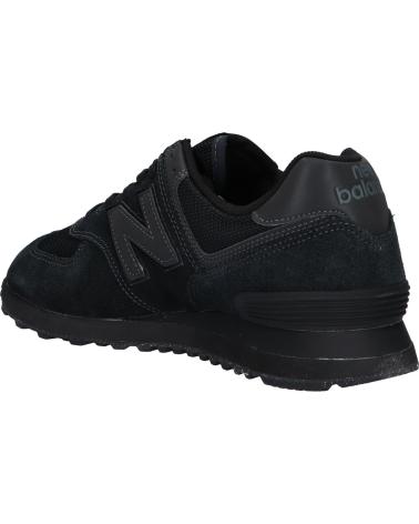 Zapatillas deporte NEW BALANCE  de Mujer y Hombre ML574EVE  BLACK
