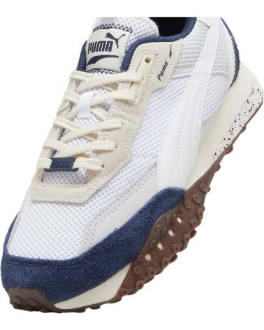 Sapatilhas PUMA  de Homem ZAPATILLAS BLKTOP RIDER  AZUL