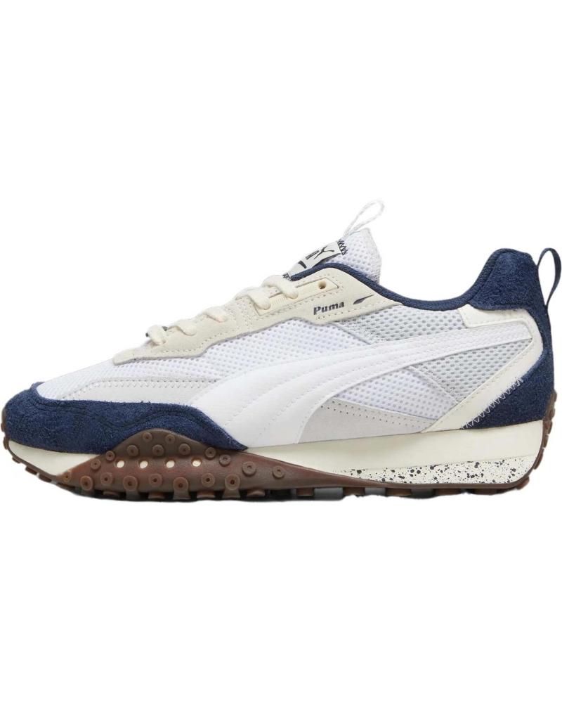 Sapatilhas PUMA  de Homem ZAPATILLAS BLKTOP RIDER  AZUL