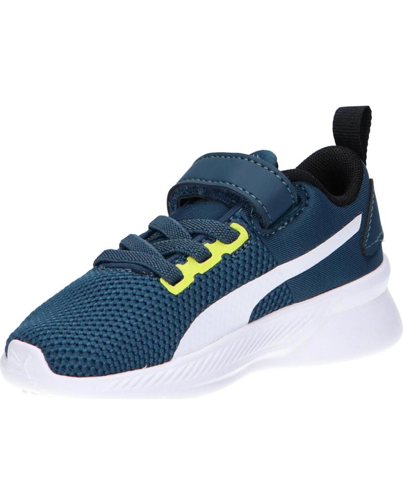 Puma carson sales runner kids yellow