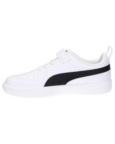 PUMA 385836 EN COLOR PARA NINS BLANCO