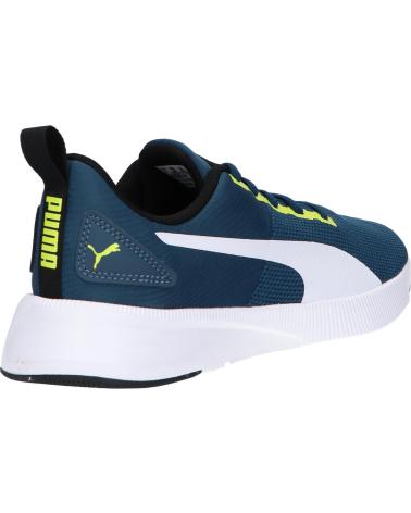 Sneaker für Damen und Mädchen und Junge PUMA 192928 FLYER RUNNER 25-INTENSE BLUE