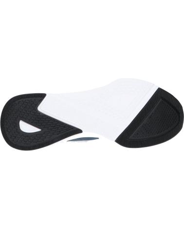 Sneaker für Damen und Mädchen und Junge PUMA 192928 FLYER RUNNER 25-INTENSE BLUE