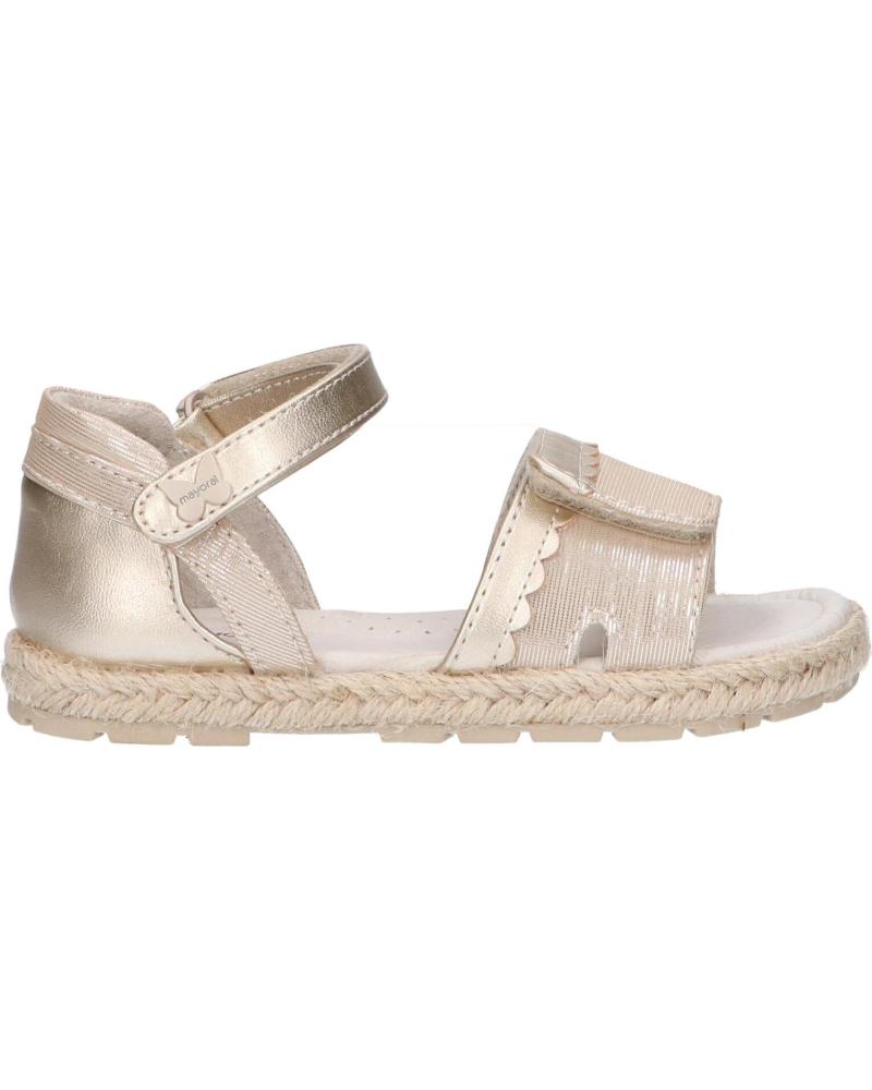 Sandalias De Ni a MAYORAL 41362 016 ORO
