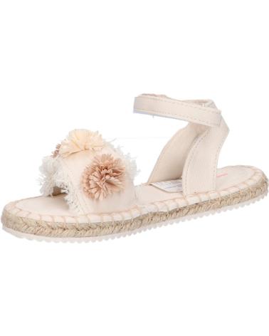 Sandalias MAYORAL  de Niña 43375  034 CRUDO
