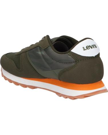 Sportschuhe für Damen und Mädchen und Junge LEVIS VALE0006S ALEX 1785 KHAKI CAMO