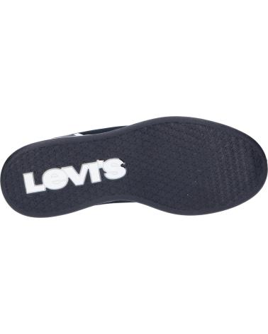 Woman and girl and boy Trainers LEVIS VAVE0038S BOULEVARD 0040 NAVY