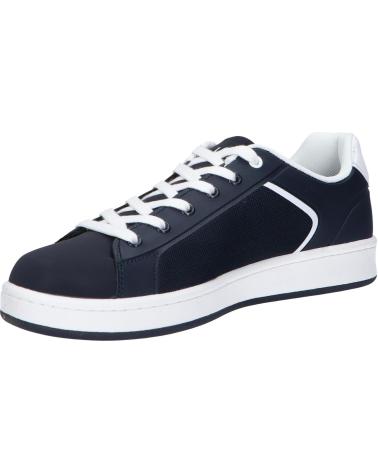 Woman and girl and boy Trainers LEVIS VAVE0038S BOULEVARD 0040 NAVY