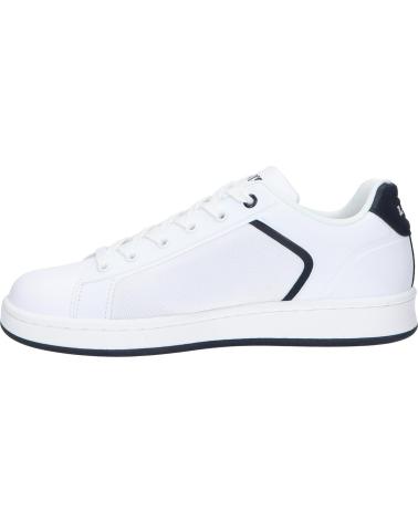 Sportif pour Femme et Fille et Garçon LEVIS VAVE0038S BOULEVARD 0061 WHITE