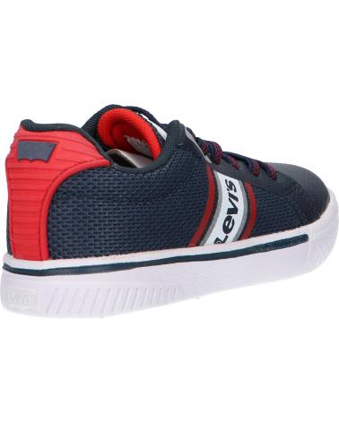Sportivo per Bambina e Bambino LEVIS VFUT0060T FUTURE X 0290 NAVY RED