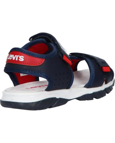Sandales pour Fille et Garçon LEVIS VHAR0003S HARBOR MINI 0040 NAVY