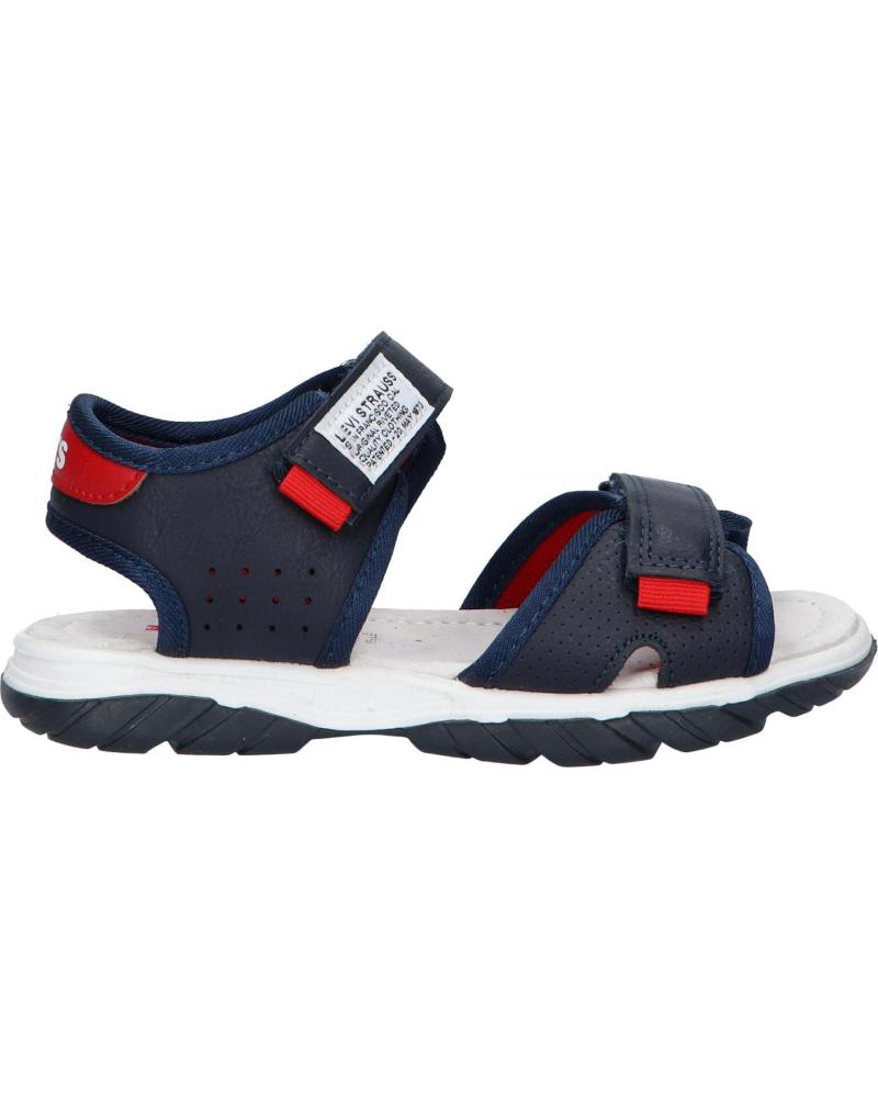 Sandales De Ni a LEVIS VHAR0003S HARBOR MINI 0040 NAVY