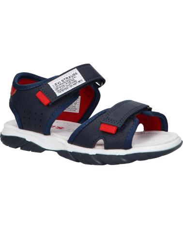 Sandales pour Fille et Garçon LEVIS VHAR0003S HARBOR MINI 0040 NAVY