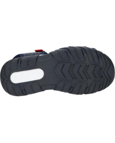 Sandales pour Fille et Garçon LEVIS VHAR0003S HARBOR MINI 0040 NAVY