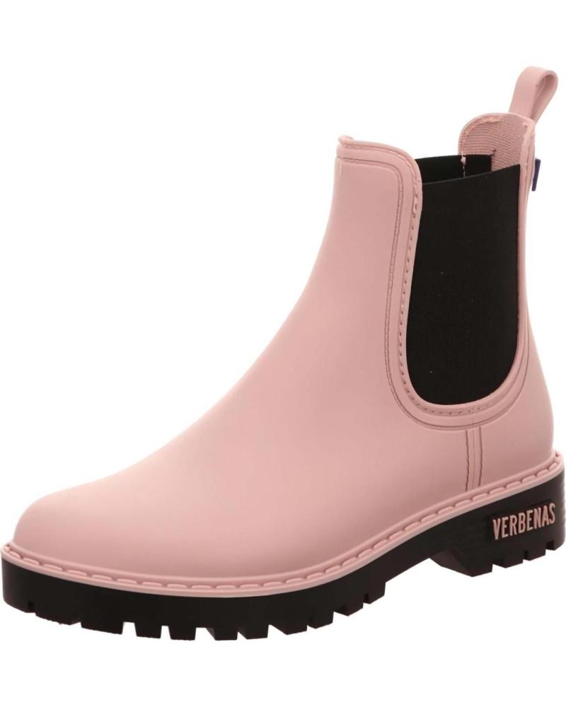 Botas VERBENAS  de Mujer 5760020434 GAUDI MATE  ANTIQUE-NEGRO