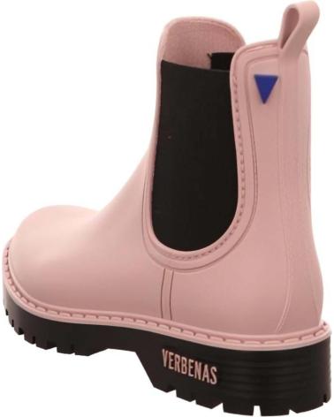 Botas VERBENAS  de Mujer 5760020434 GAUDI MATE  ANTIQUE-NEGRO