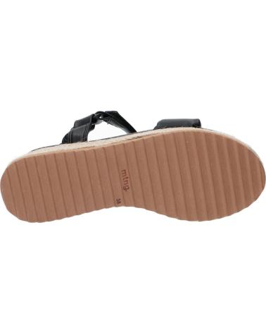 Sandali per Donna MTNG 50510 C52446 - GUANSHUN NEGRO