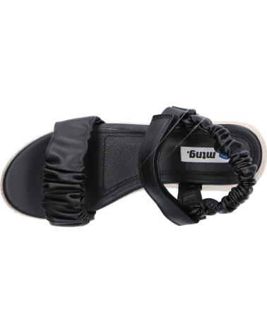 Sandali per Donna MTNG 50510 C52446 - GUANSHUN NEGRO