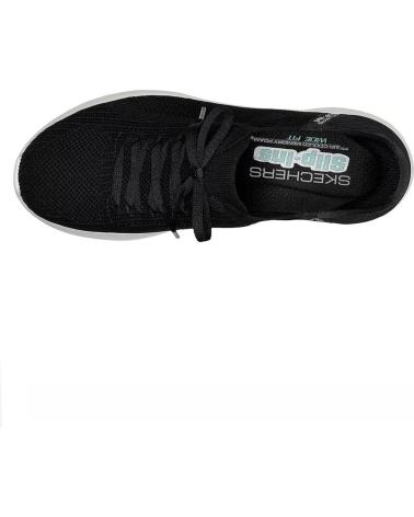 Sportivo per Donna SKECHERS ZAPATILLAS 149710 NEGRO