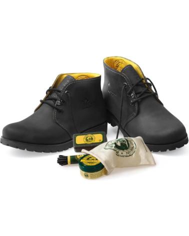 PANAMA JACK BOTAS CASUAL PANAMA JARCK BOTA PANAMA C3 NEGRO