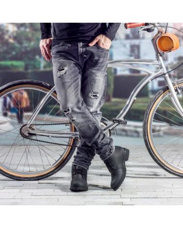 PANAMA JACK BOTAS CASUAL PANAMA JARCK BOTA PANAMA C3 NEGRO