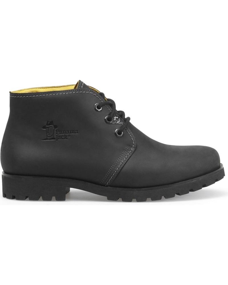 PANAMA JACK BOTAS CASUAL PANAMA JARCK BOTA PANAMA C3 NEGRO